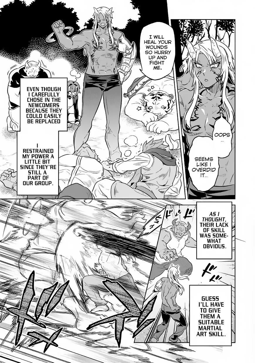 Re:monster Chapter 36 page 6 - 