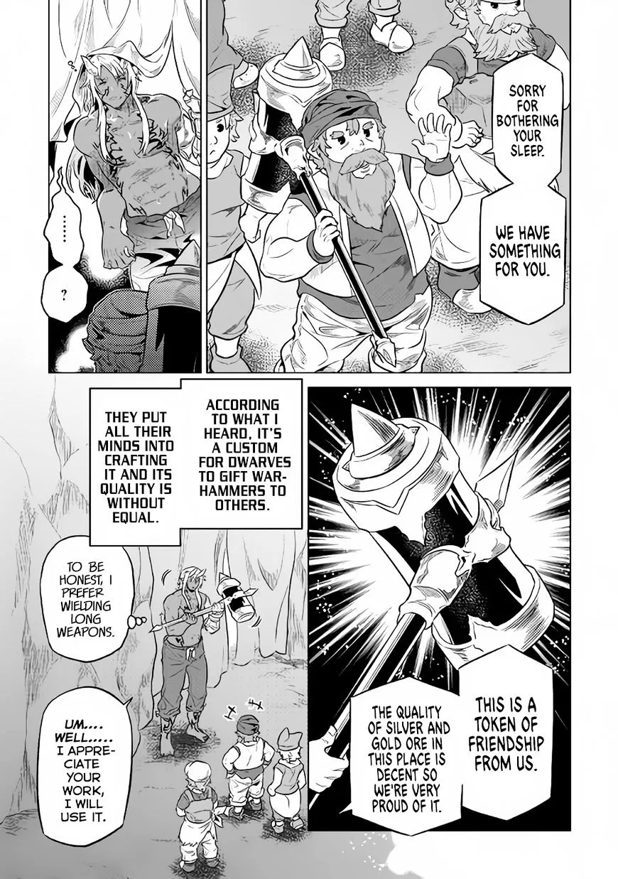 Re:monster Chapter 36 page 8 - 