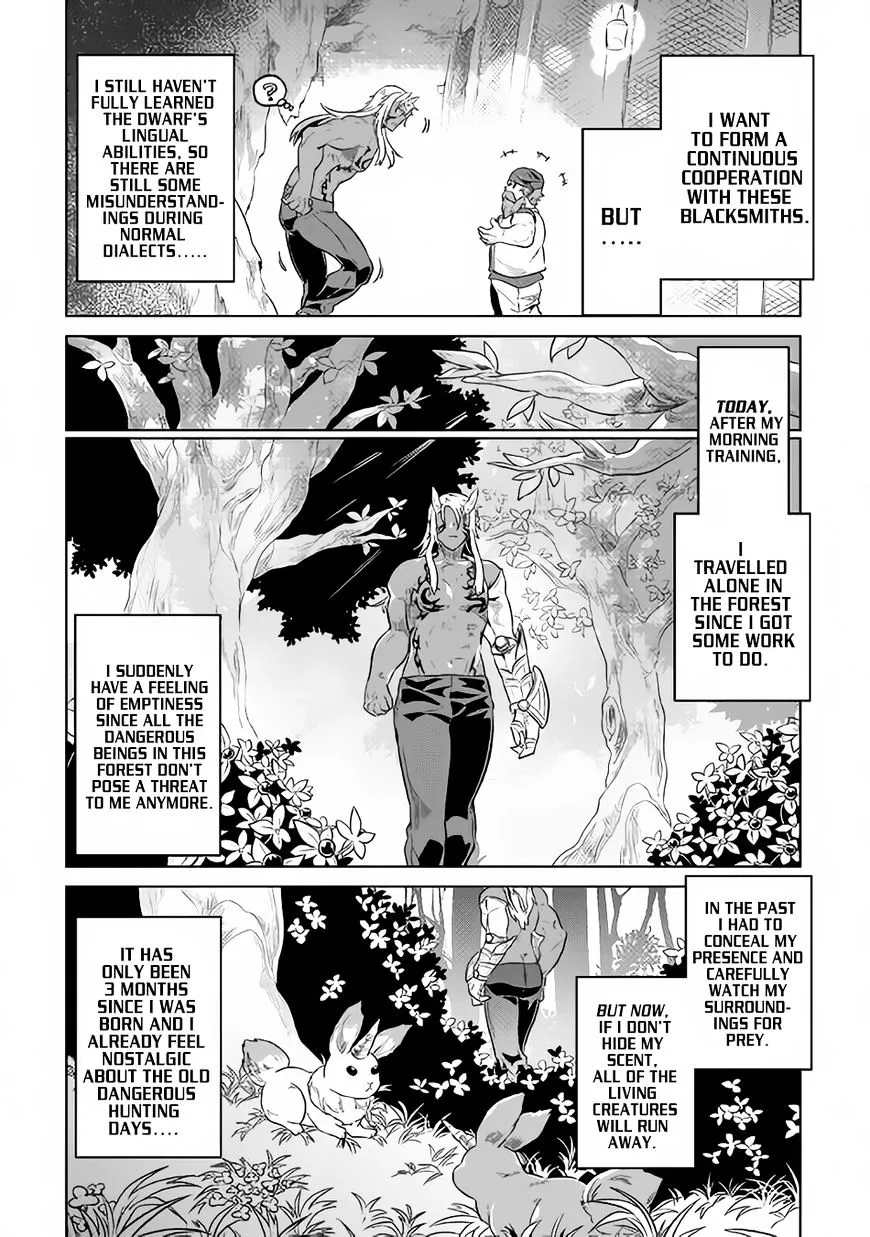 Re:monster Chapter 36 page 9 - 