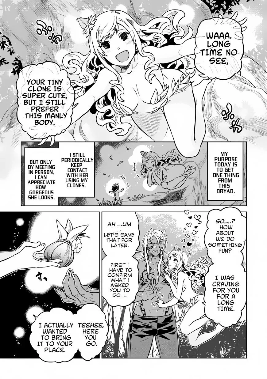 Re:monster Chapter 36 page 10 - 
