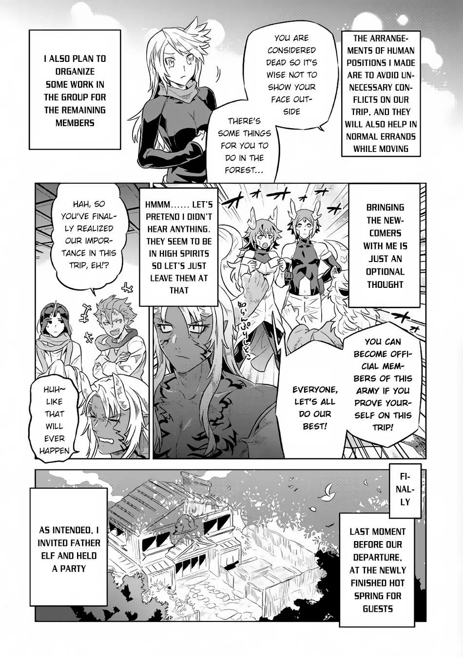 Re:monster Chapter 37 page 18 - 