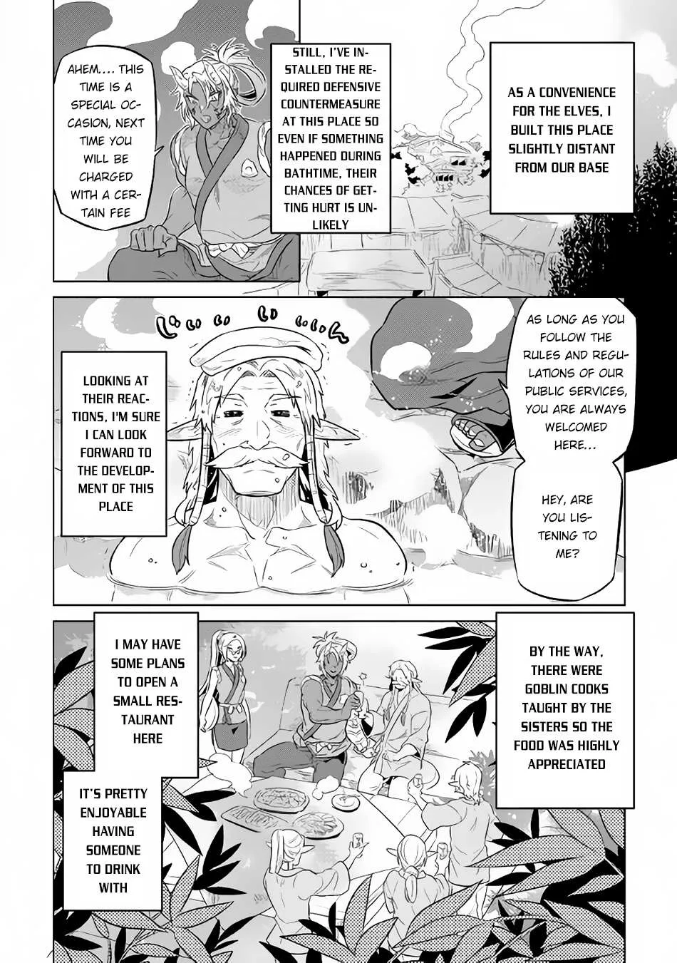 Re:monster Chapter 37 page 19 - 