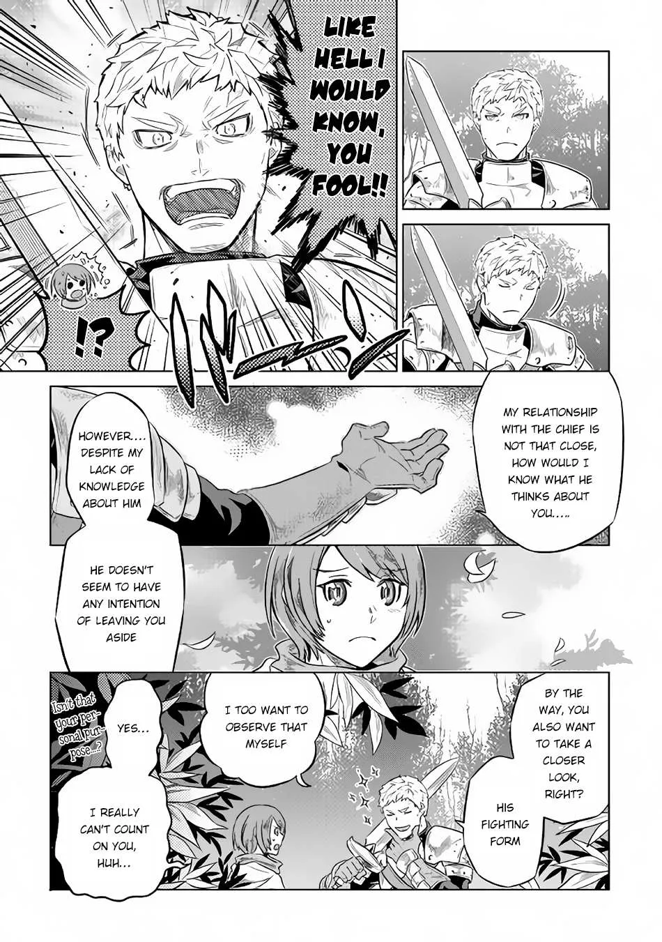 Re:monster Chapter 37 page 9 - 