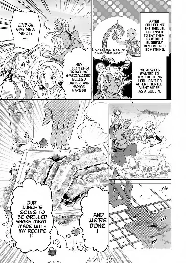 Re:monster Chapter 38 page 18 - 