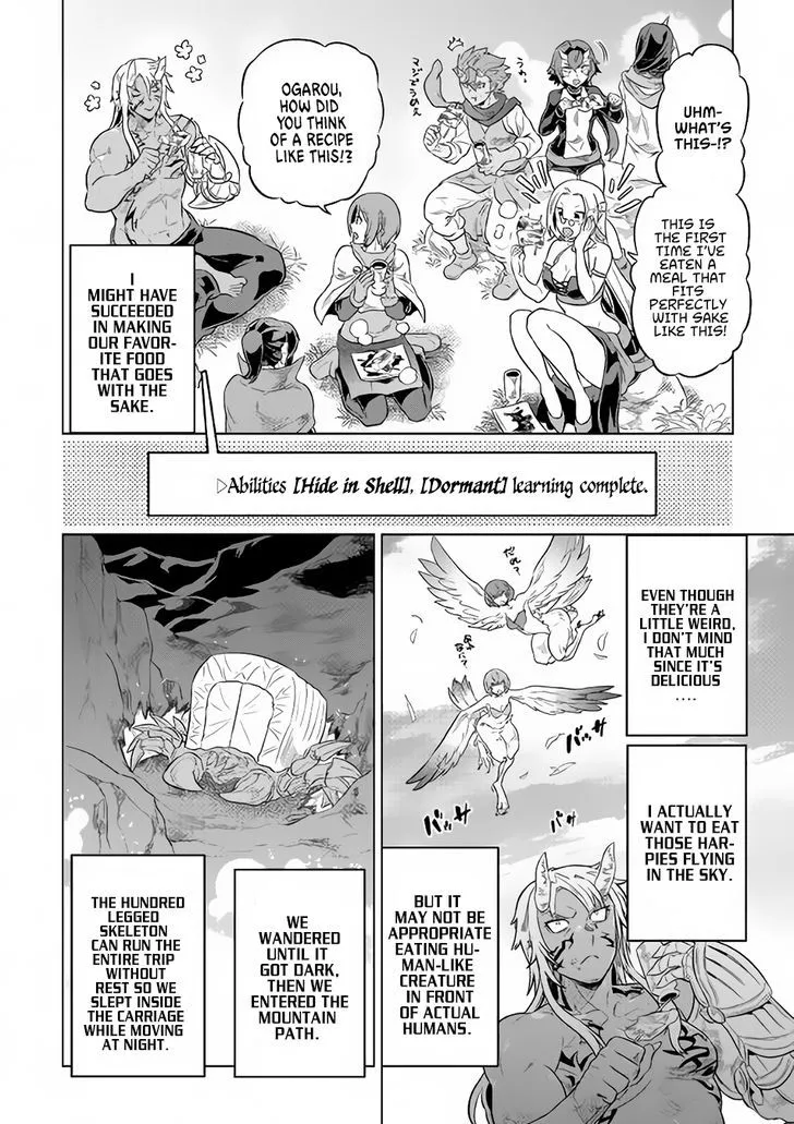 Re:monster Chapter 38 page 19 - 