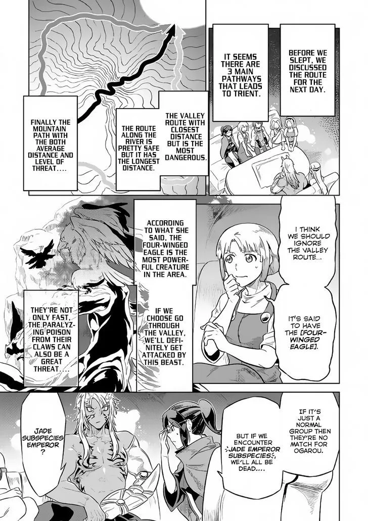 Re:monster Chapter 38 page 20 - 