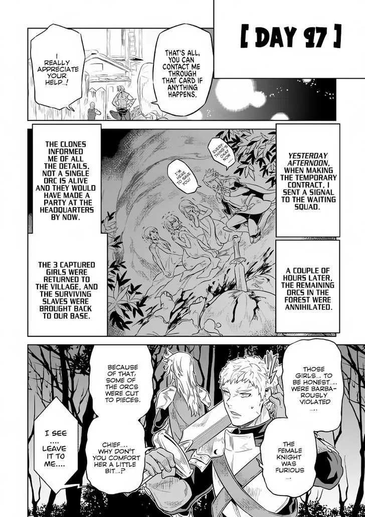 Re:monster Chapter 38 page 9 - 
