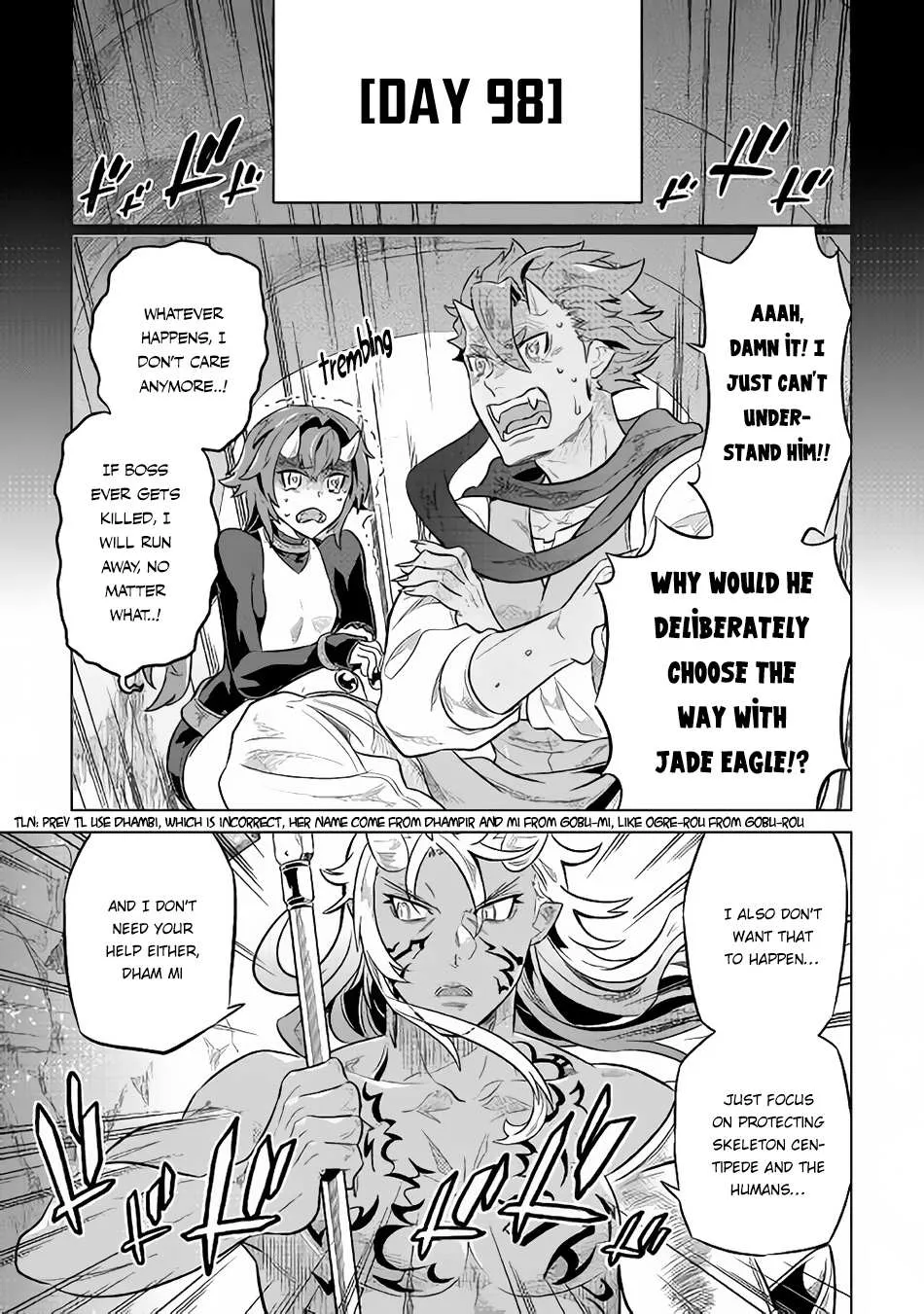 Re:monster Chapter 39.1 page 2 - 