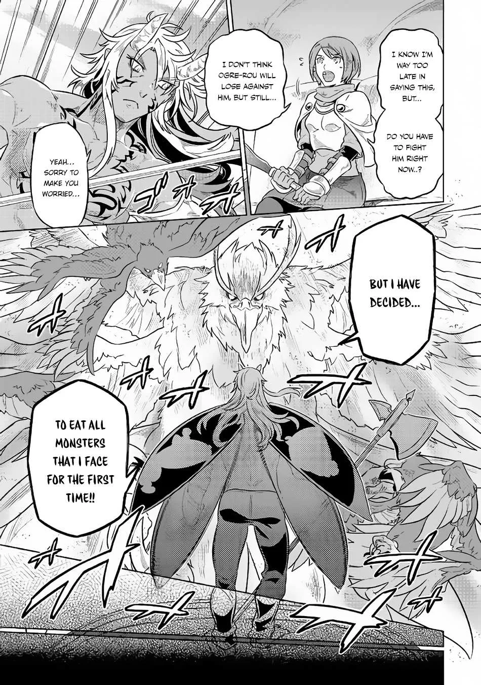 Re:monster Chapter 39.1 page 6 - 