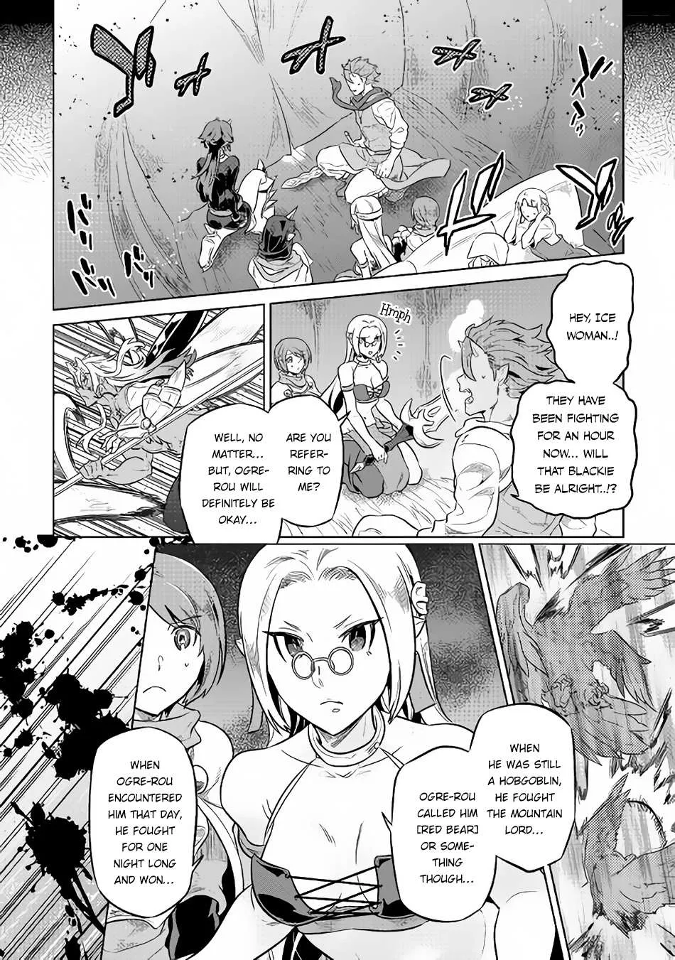 Re:monster Chapter 39.1 page 7 - 