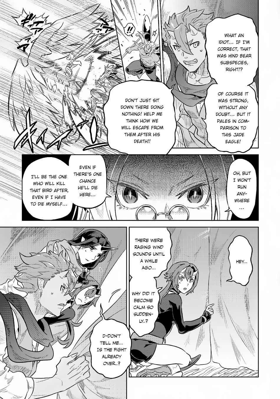 Re:monster Chapter 39.1 page 8 - 