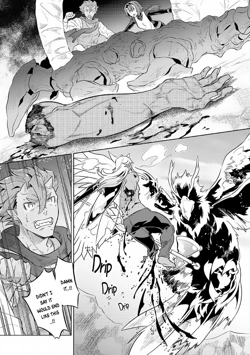Re:monster Chapter 39.1 page 9 - 