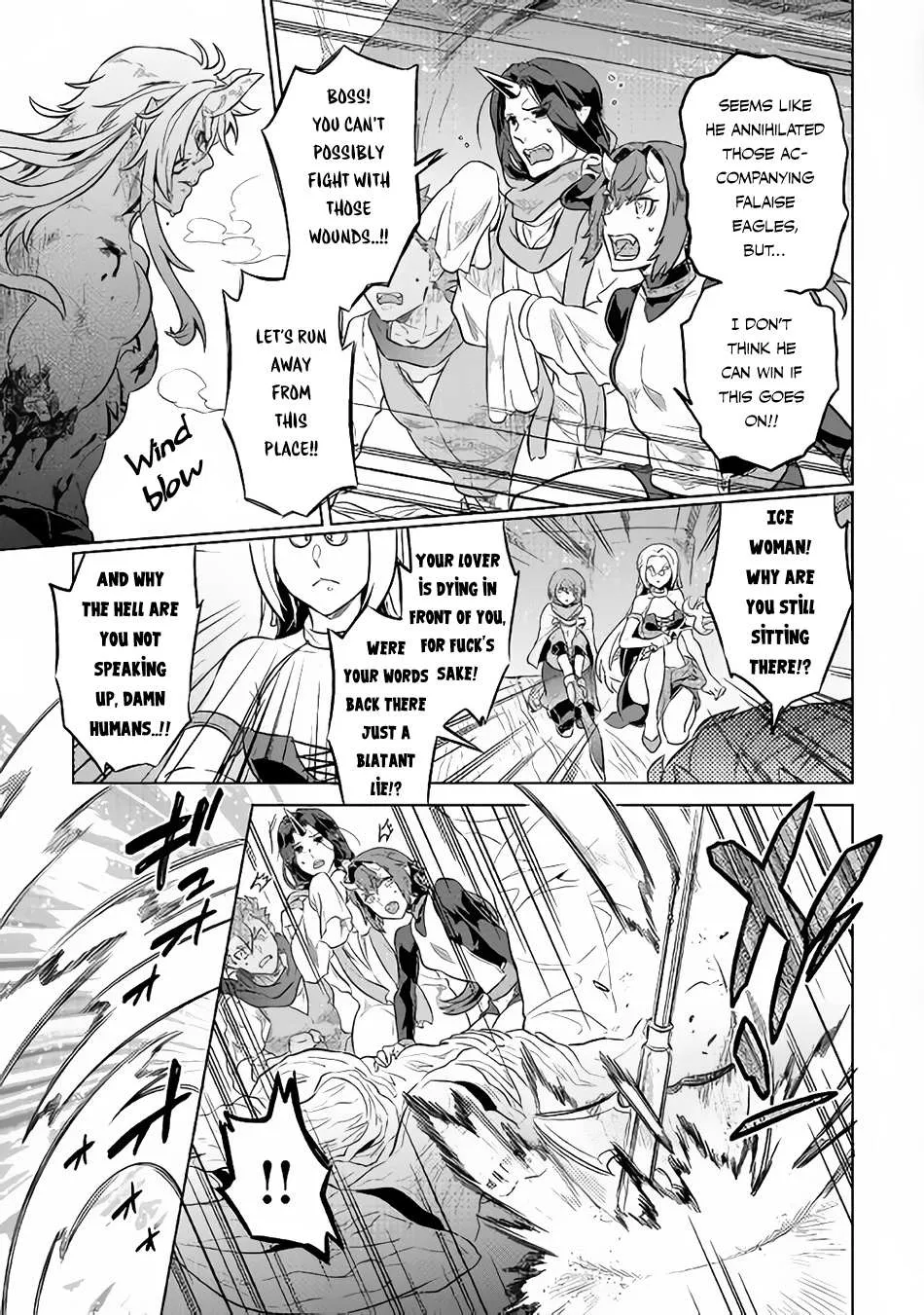 Re:monster Chapter 39.1 page 10 - 