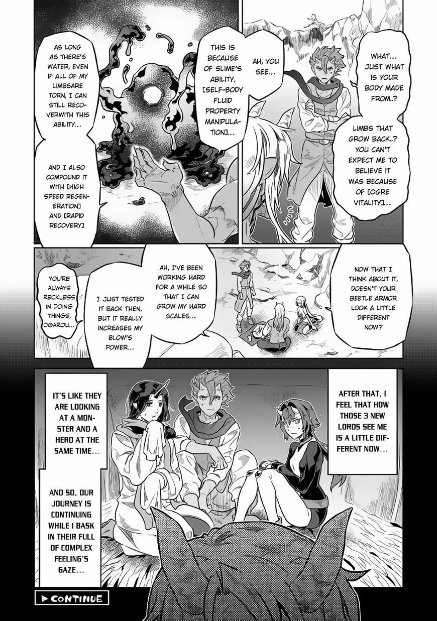 Re:monster Chapter 39.3 page 11 - 