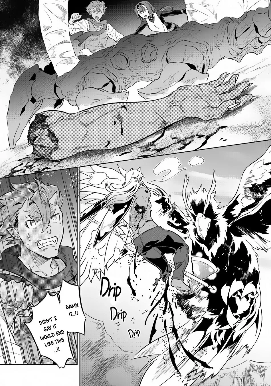 Re:monster Chapter 39 page 9 - 