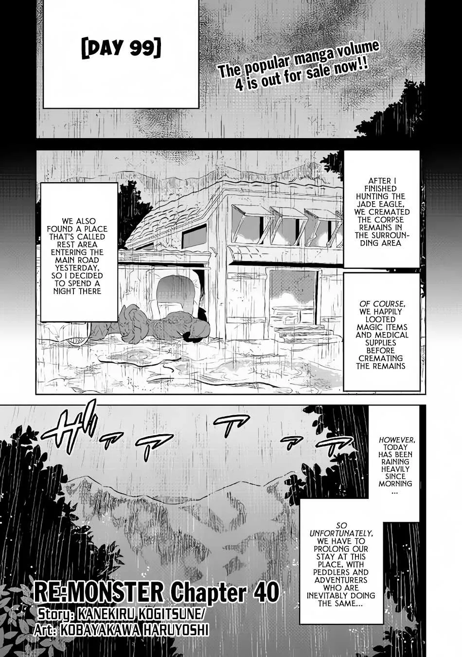 Re:monster Chapter 40 page 2 - 