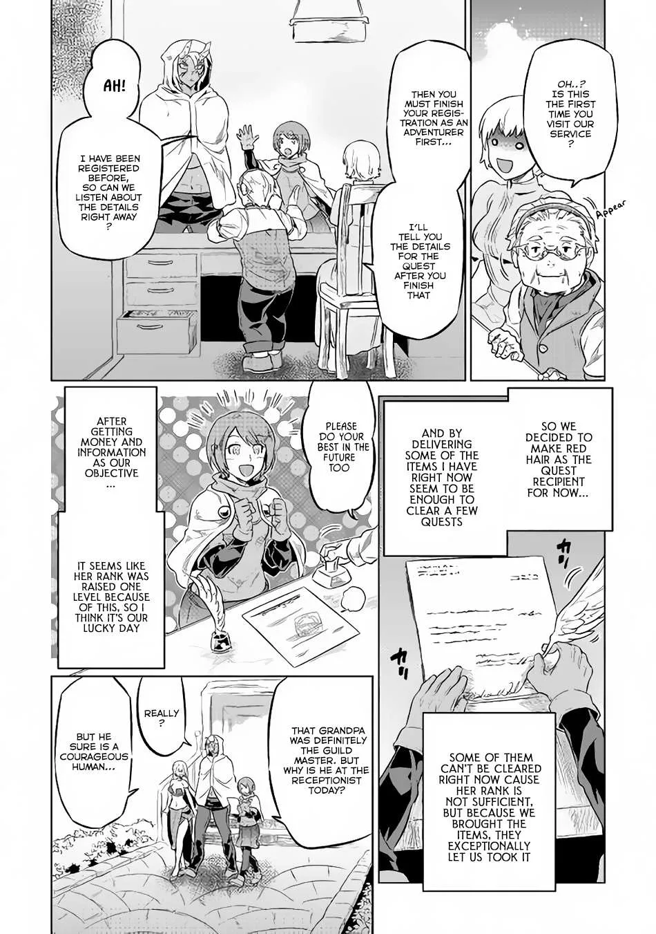 Re:monster Chapter 40 page 11 - 