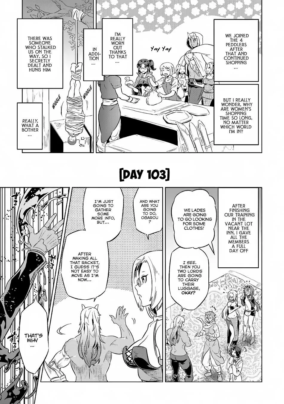 Re:monster Chapter 40 page 12 - 