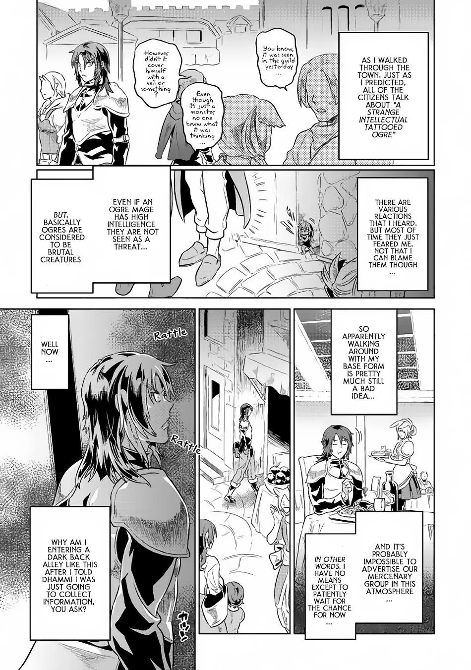 Re:monster Chapter 40 page 14 - 