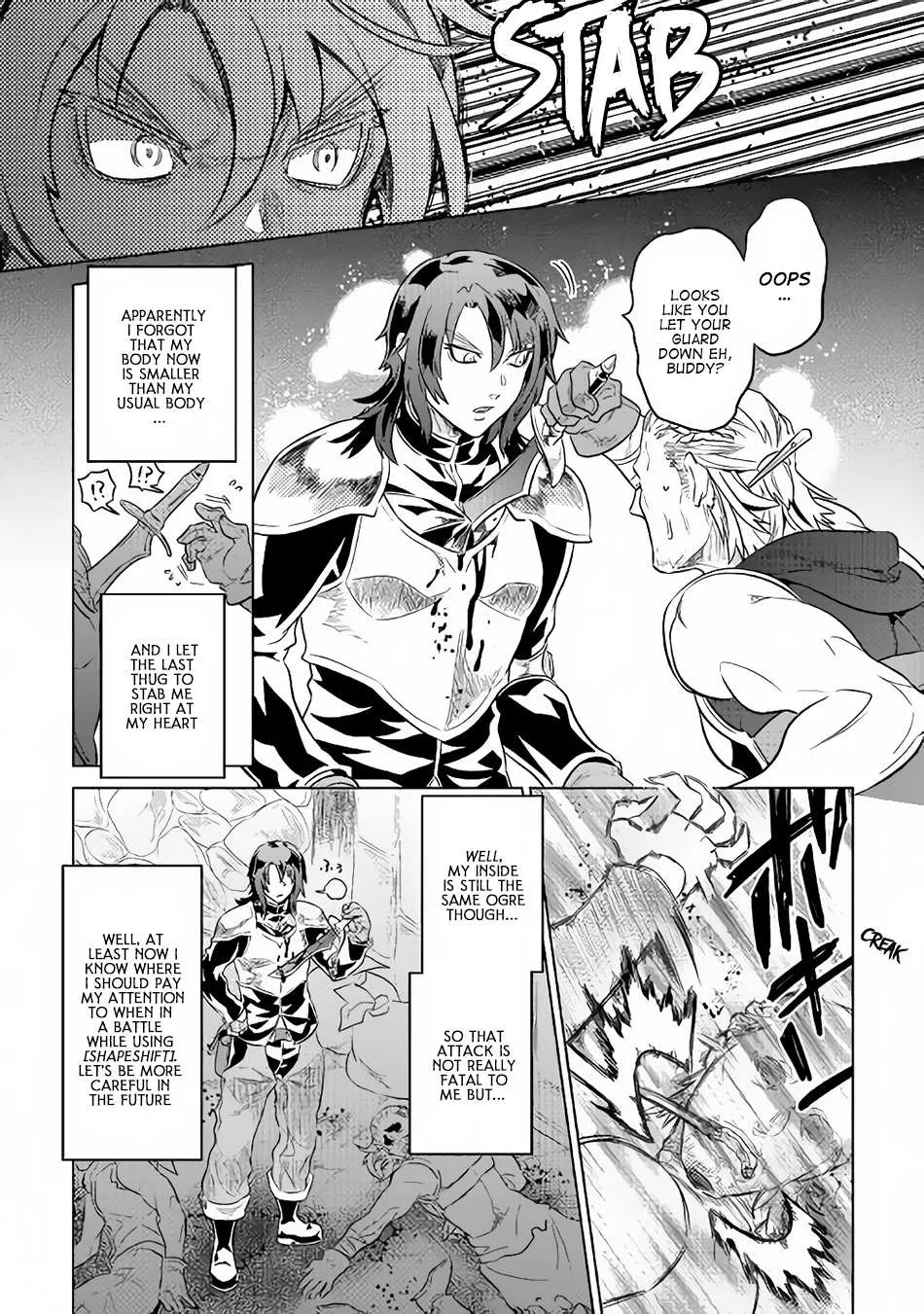 Re:monster Chapter 40 page 16 - 