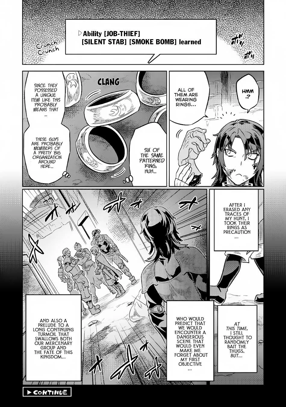 Re:monster Chapter 40 page 17 - 