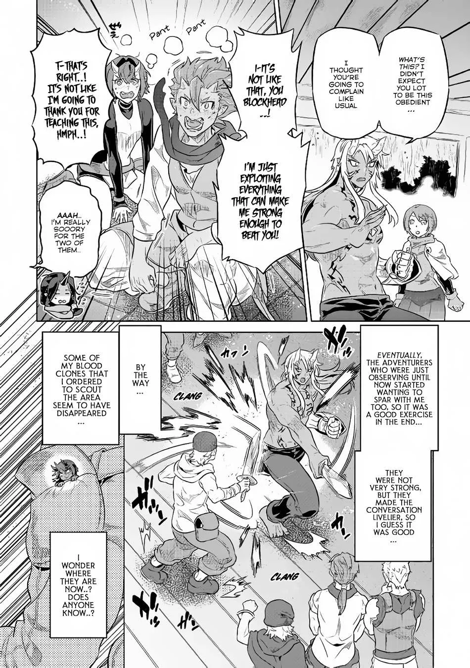 Re:monster Chapter 40 page 5 - 