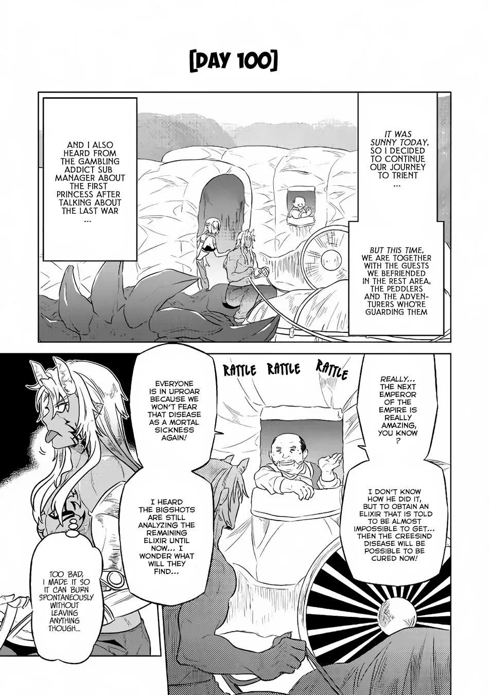 Re:monster Chapter 40 page 6 - 