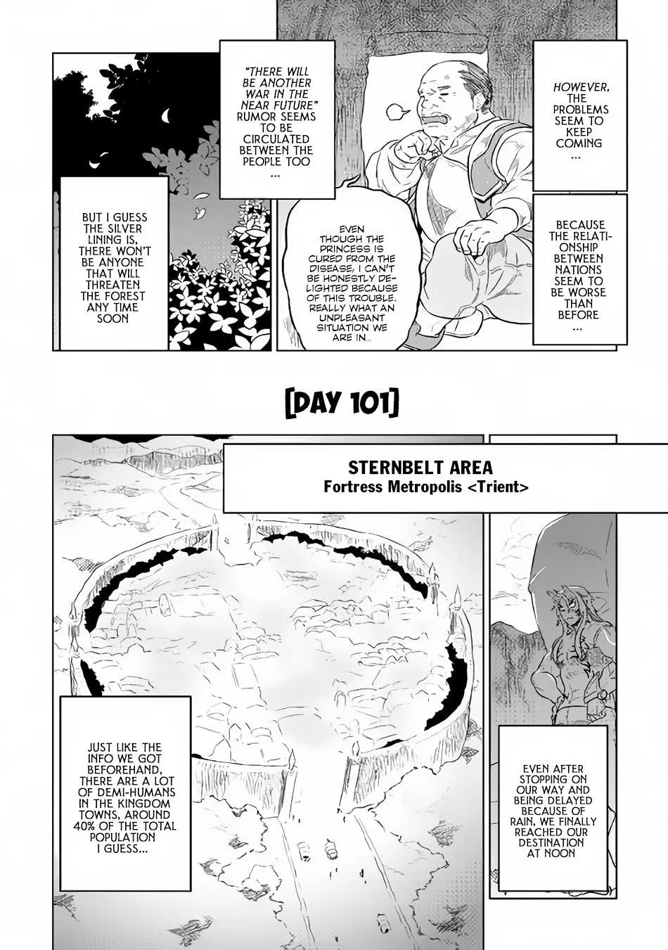 Re:monster Chapter 40 page 7 - 