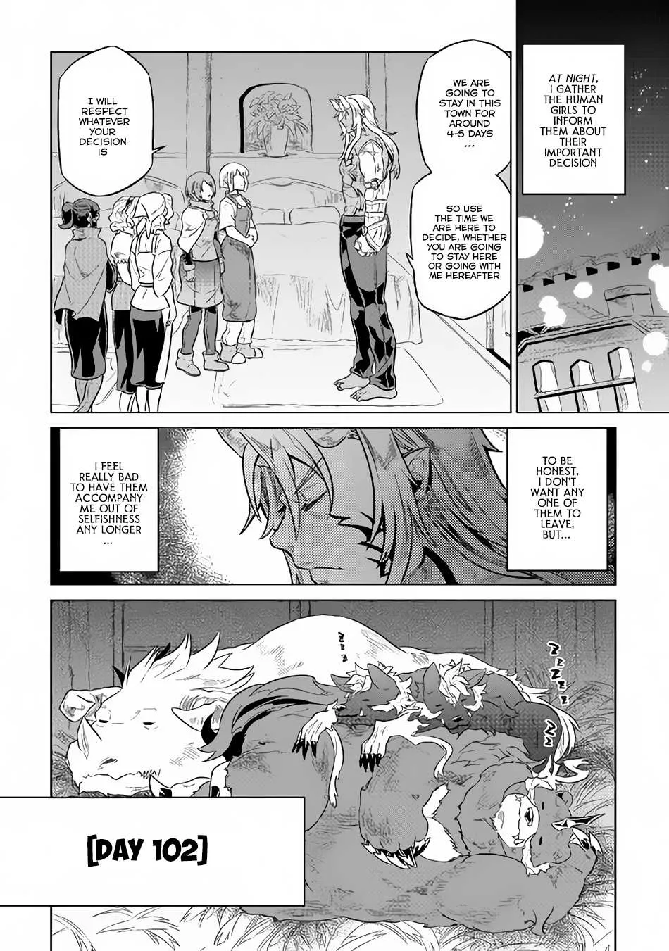Re:monster Chapter 40 page 9 - 