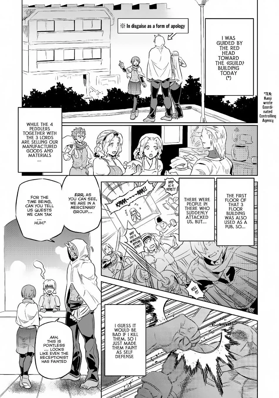 Re:monster Chapter 40 page 10 - 