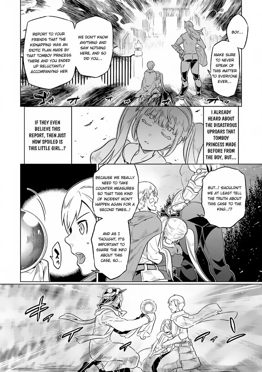 Re:monster Chapter 41 page 11 - 