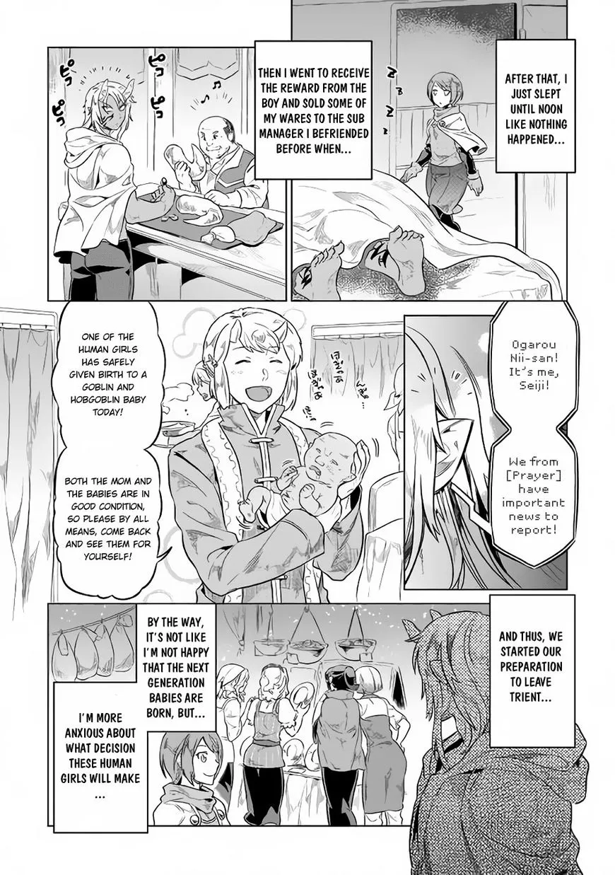Re:monster Chapter 41 page 13 - 