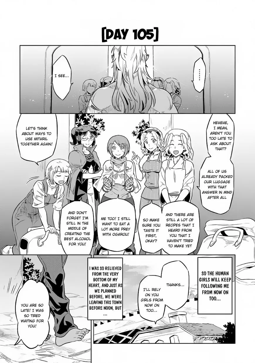 Re:monster Chapter 41 page 14 - 