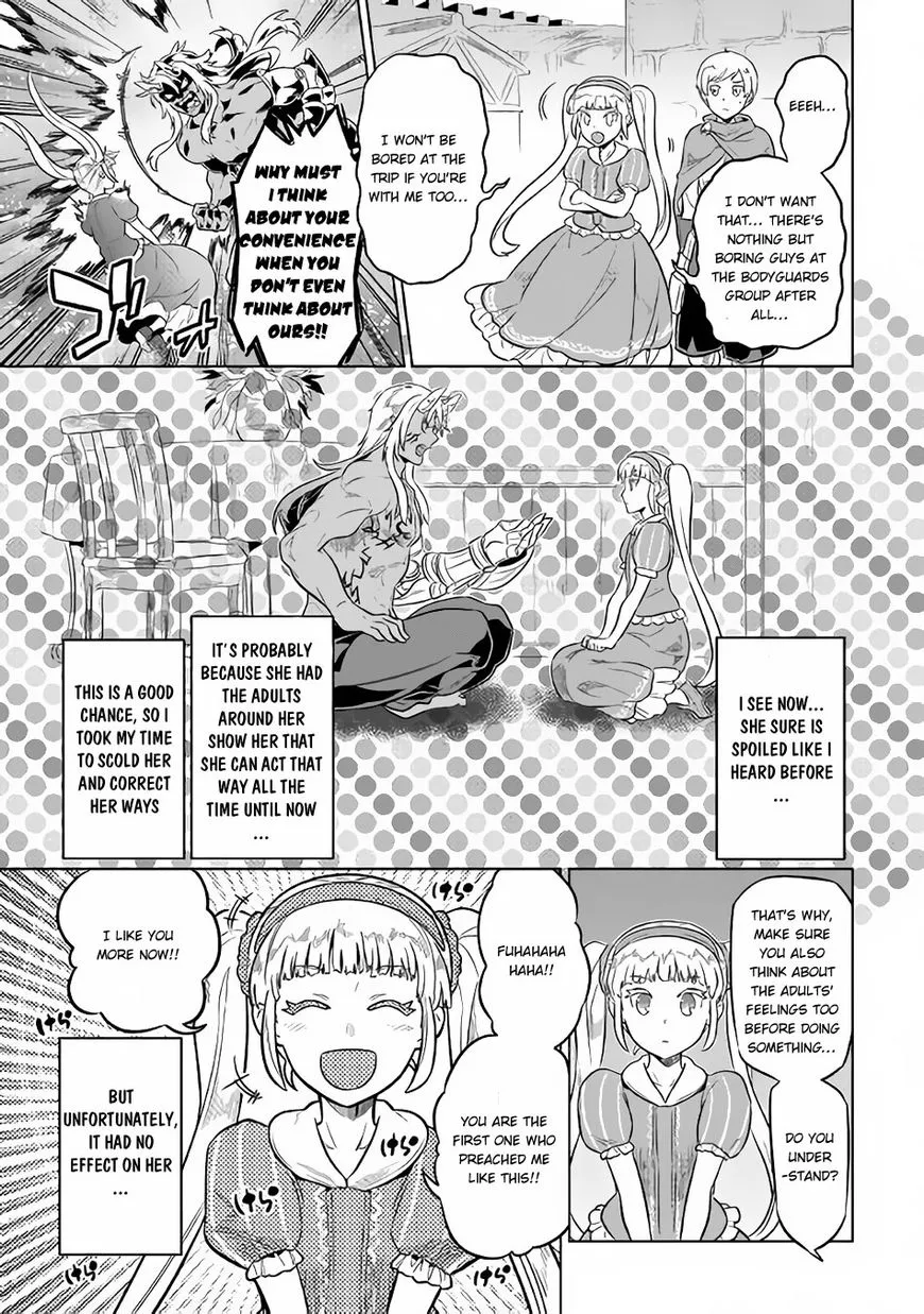 Re:monster Chapter 41 page 18 - 