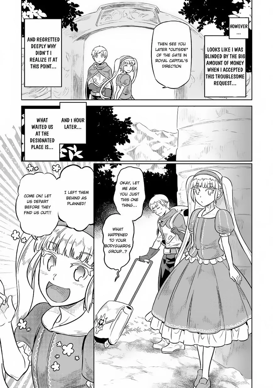 Re:monster Chapter 41 page 20 - 