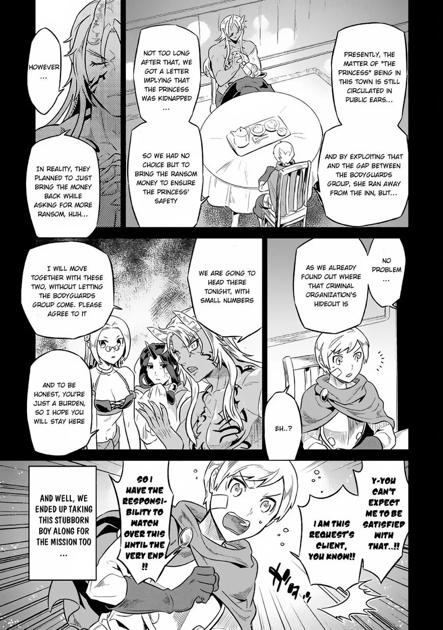 Re:monster Chapter 41 page 8 - 