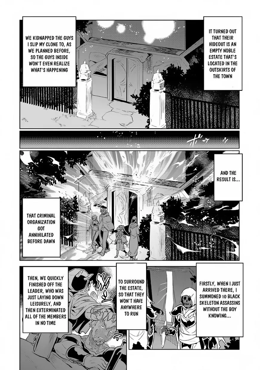 Re:monster Chapter 41 page 9 - 