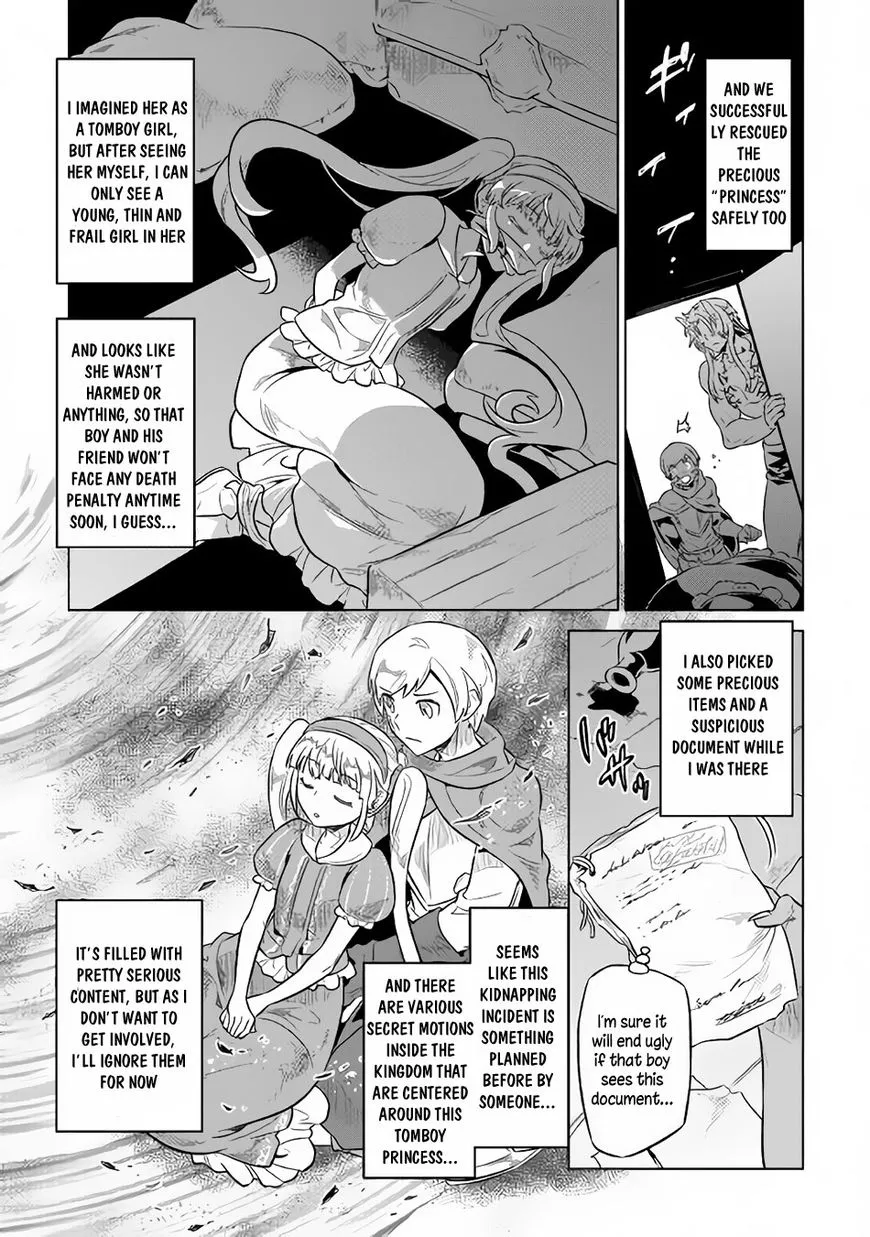 Re:monster Chapter 41 page 10 - 