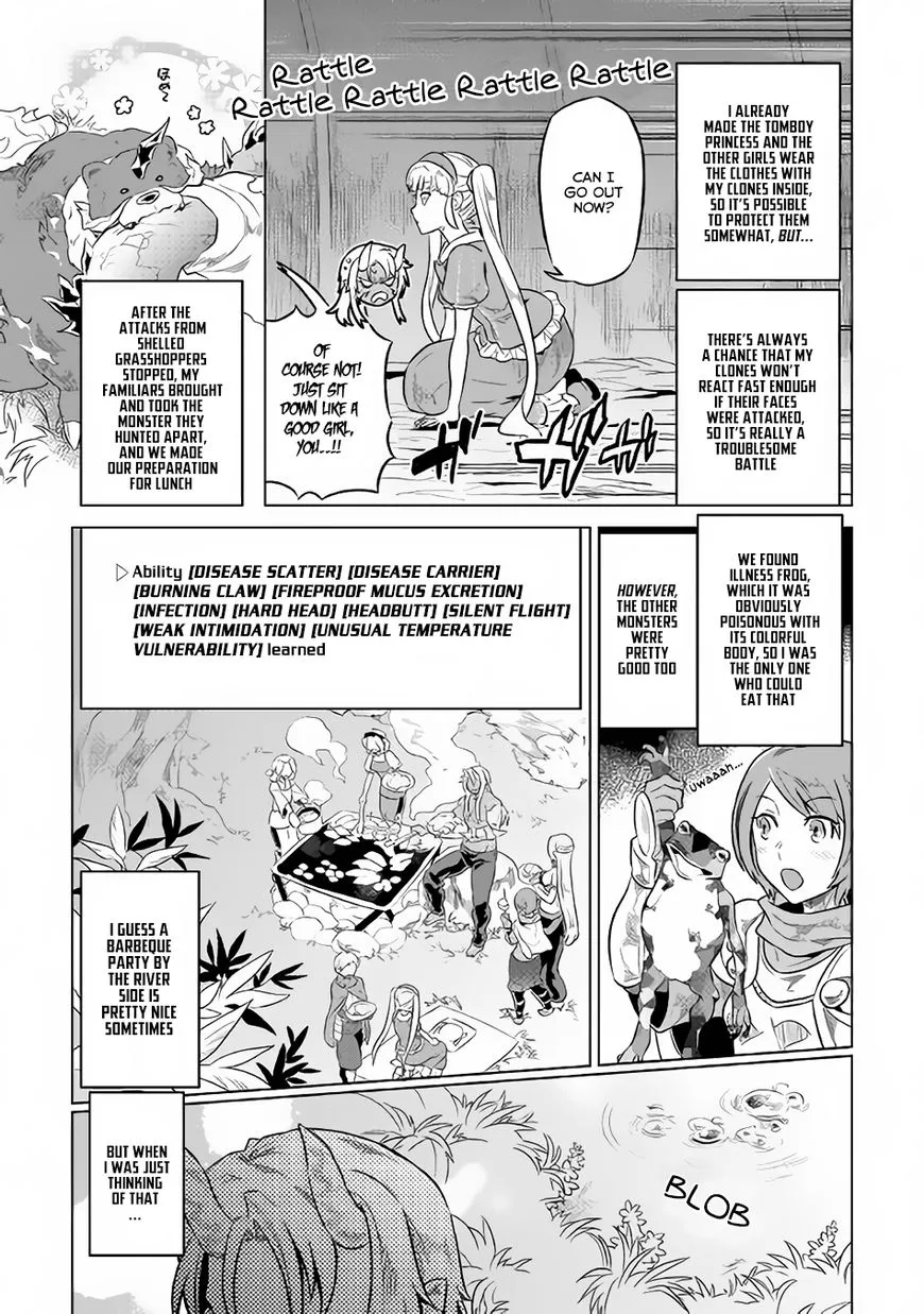 Re:monster Chapter 42 page 11 - 