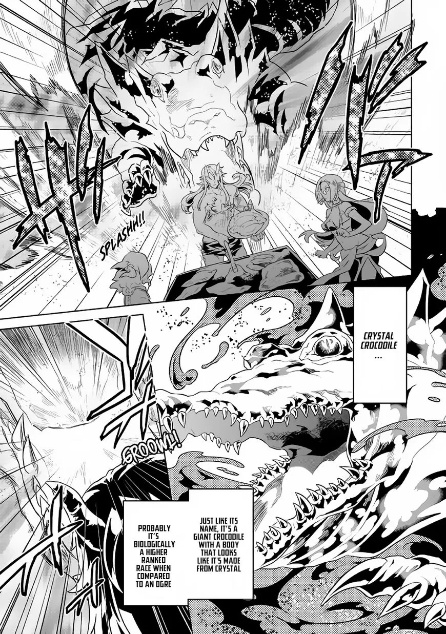 Re:monster Chapter 42 page 12 - 