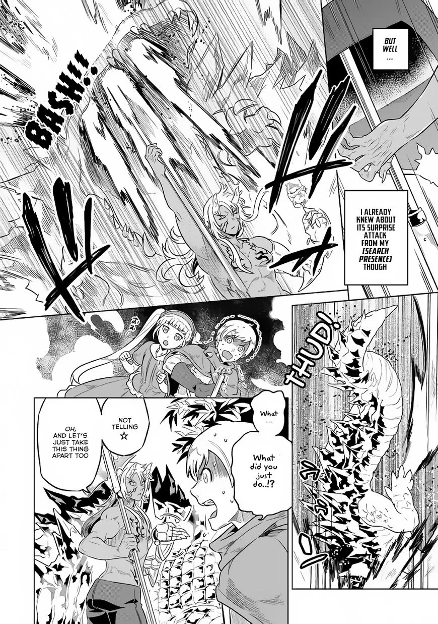 Re:monster Chapter 42 page 13 - 