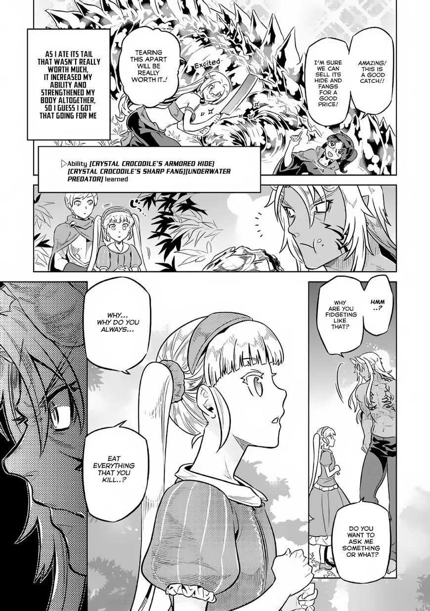 Re:monster Chapter 42 page 14 - 