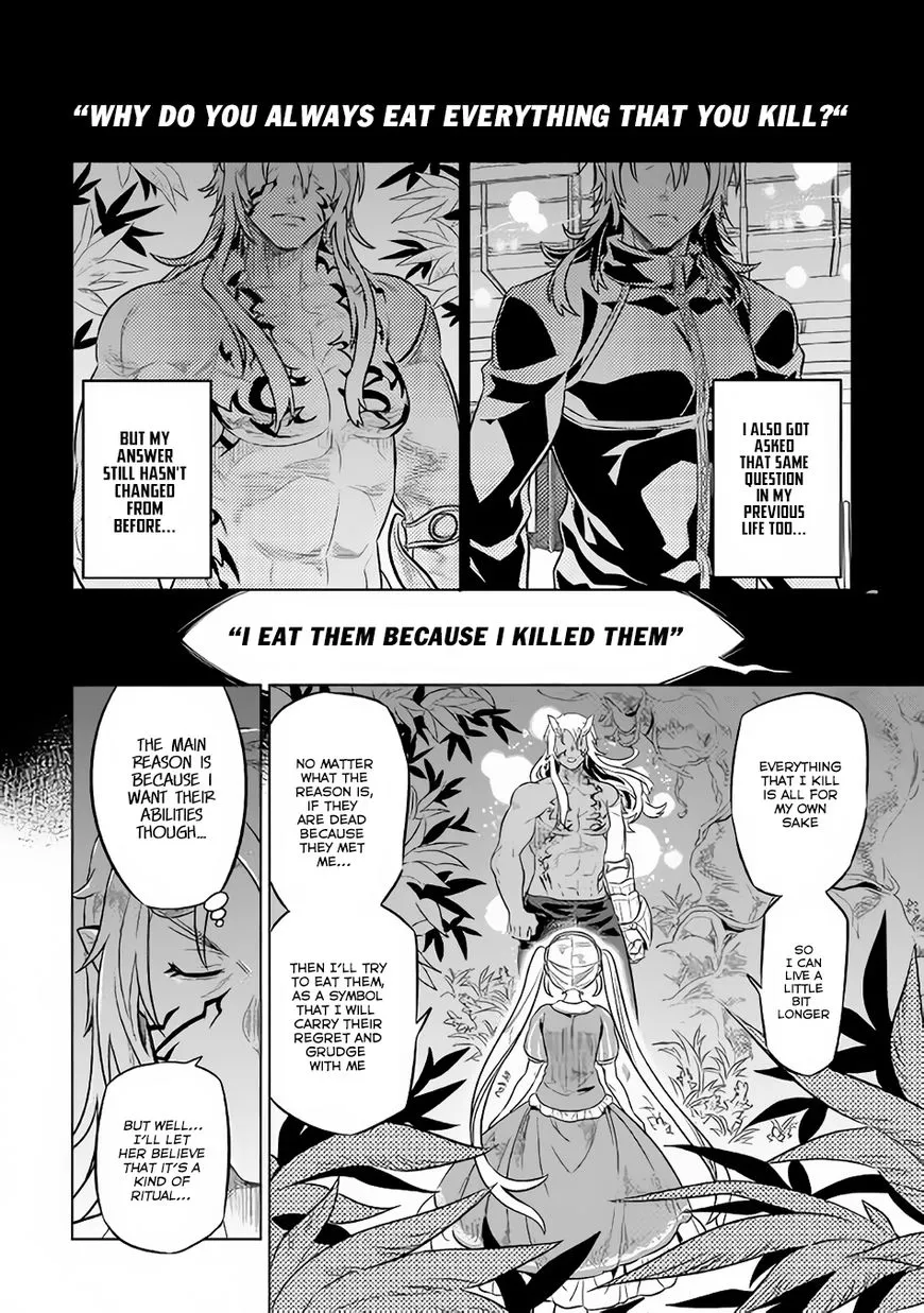 Re:monster Chapter 42 page 15 - 