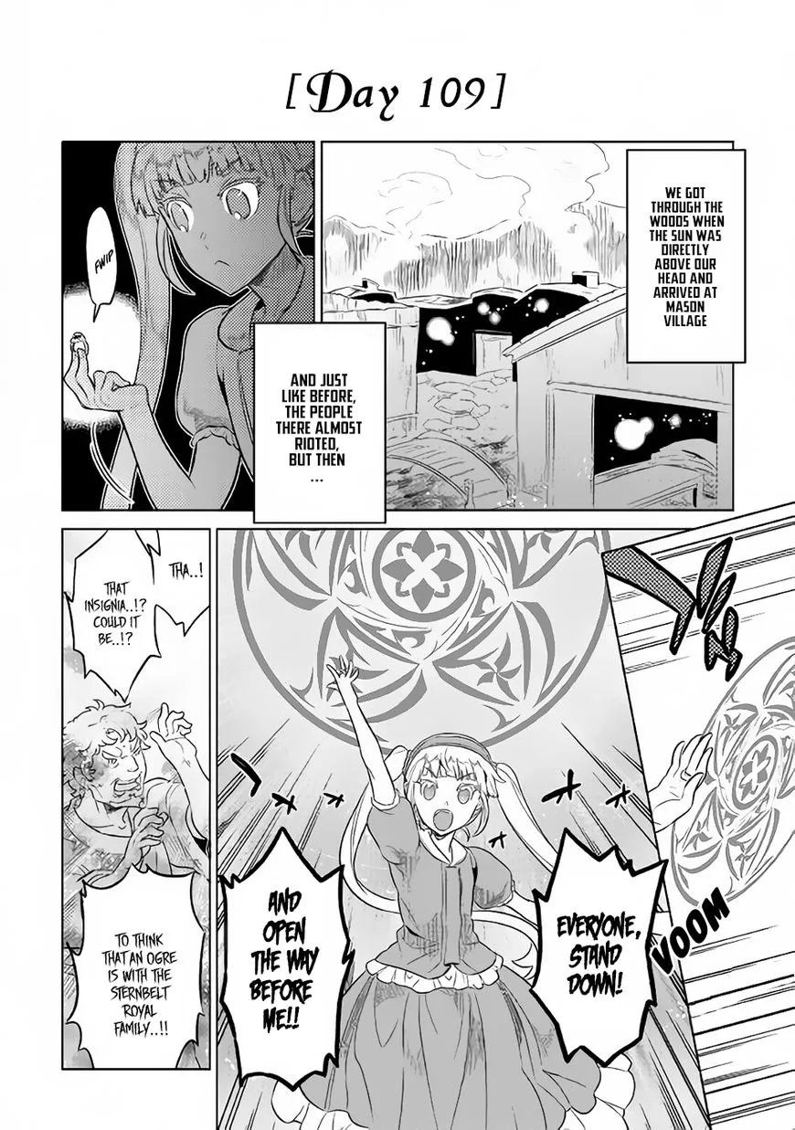 Re:monster Chapter 42 page 17 - 