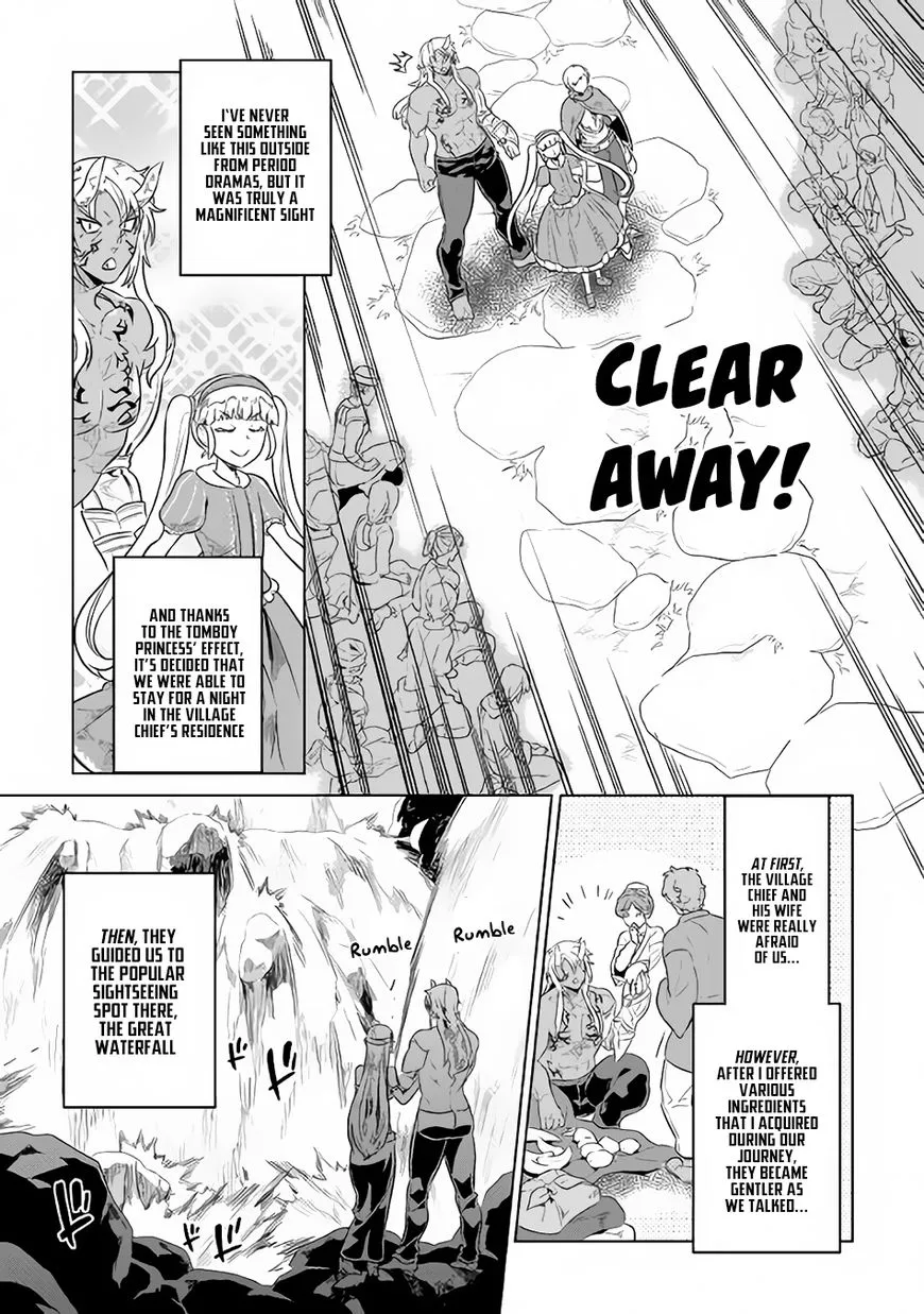 Re:monster Chapter 42 page 18 - 