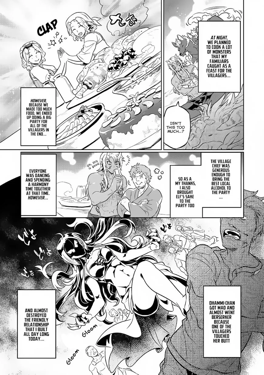 Re:monster Chapter 42 page 20 - 