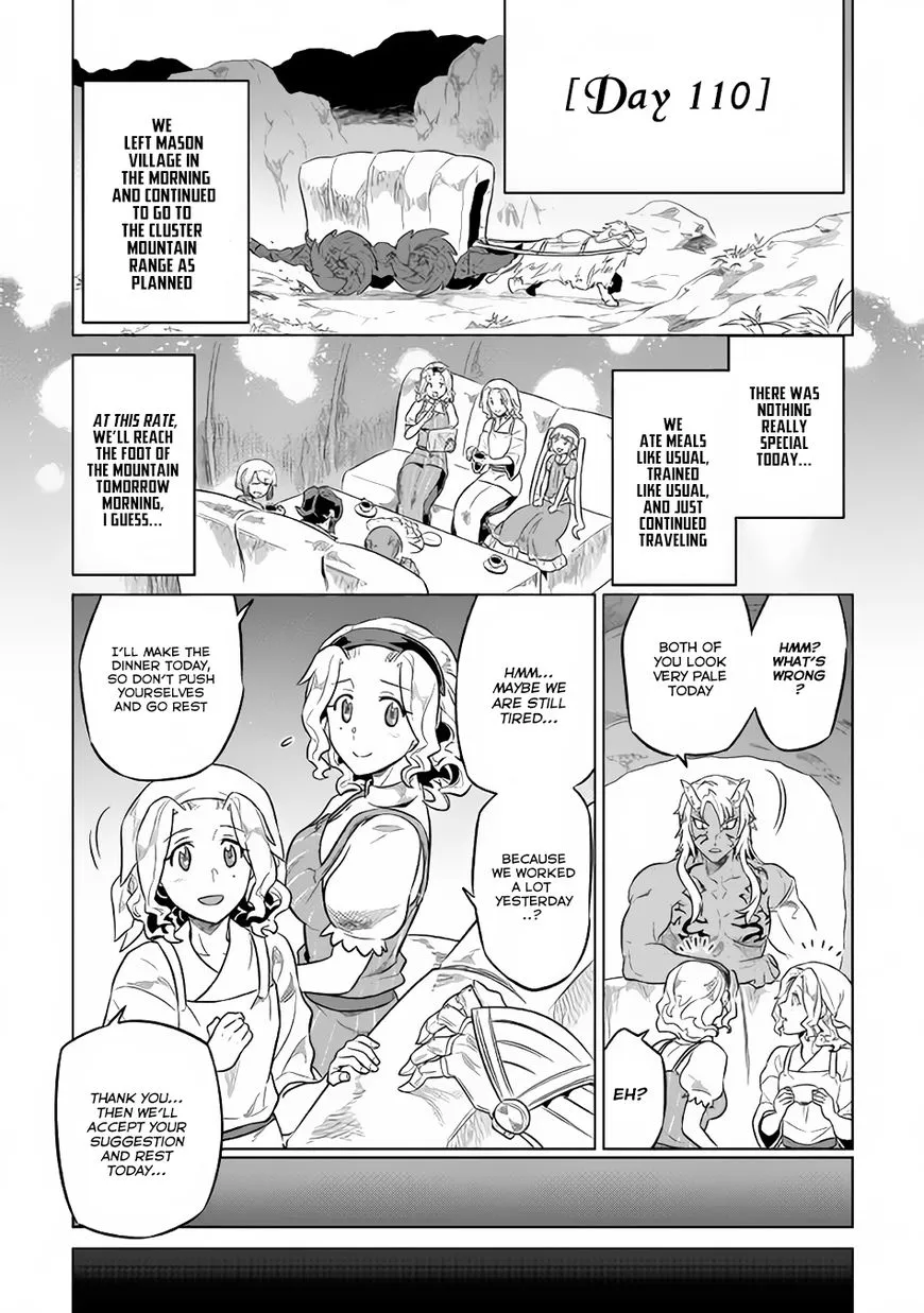 Re:monster Chapter 42 page 22 - 