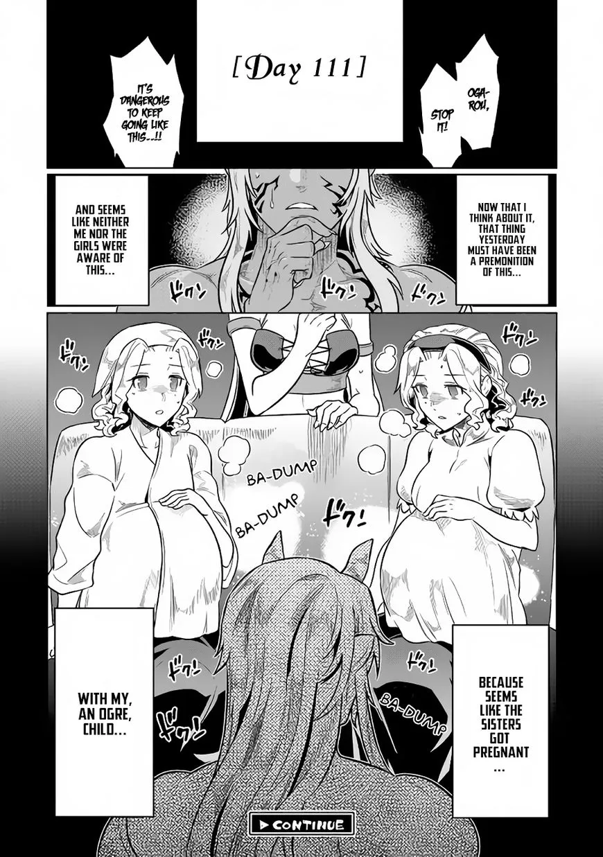 Re:monster Chapter 42 page 23 - 