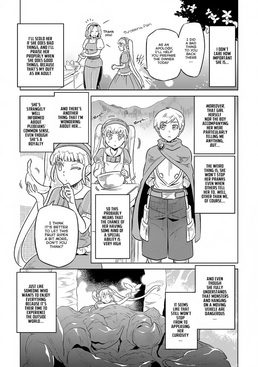 Re:monster Chapter 42 page 4 - 