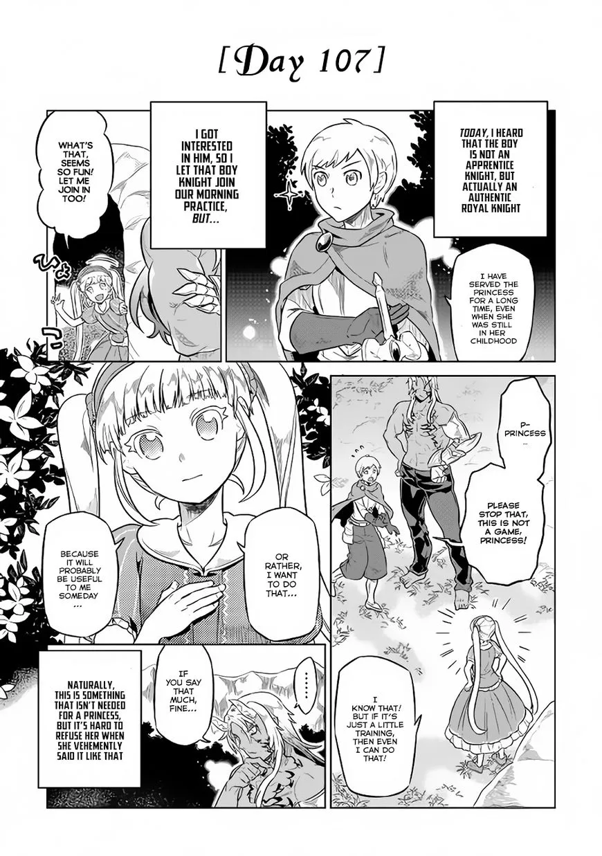 Re:monster Chapter 42 page 6 - 
